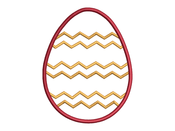 A Designer's Honest Look at the Decorative Easter Egg Embroidery