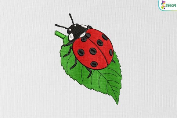 A Ladybug's Charm: Adding Nature's Luck to Your Seasonal Shop