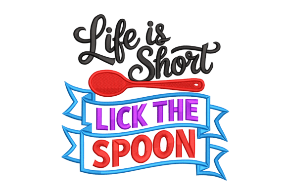 Life is Short Lick the Spoon: A Designer's Honest Review