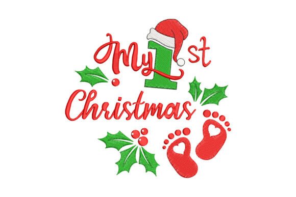 My 1st Christmas: A Designer’s Review for Craft Fair Success