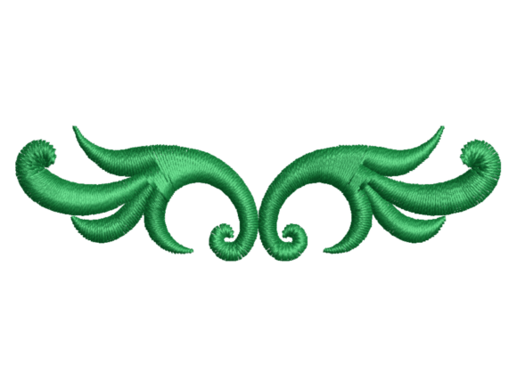 Ottoman Winged Border: A Designer's Seasonal Review