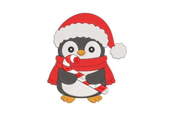 Penguin Christmas: A Boutique Sweatshirt Design Review
