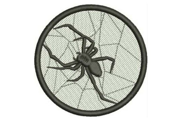 Spider Embroidery Design: A Designer's Review for Boutique Apparel